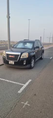 جي إم سي تيرين 2.4L دفع أمامي 2011 مستعملة