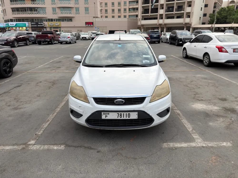 Used Ford Focus 1.6L Trend 2011