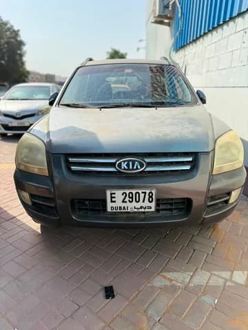 كيا سبورتاج 2-4l-gdi-lx-awd 2008 مستعملة