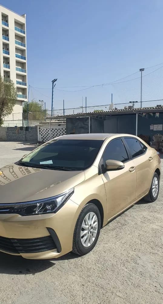 Used Toyota Corolla 2.0L SE 2019