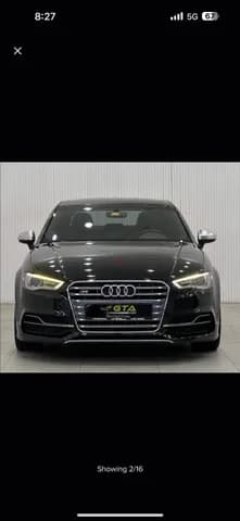 Used Audi S3 2.0 I-4 2016