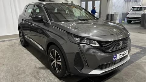 Used Peugeot 3008 2024