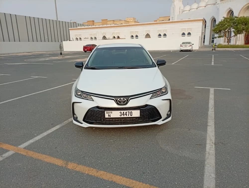 Used Toyota Corolla 1.6L 2024