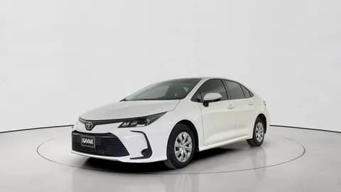 Used Toyota Corolla 2024