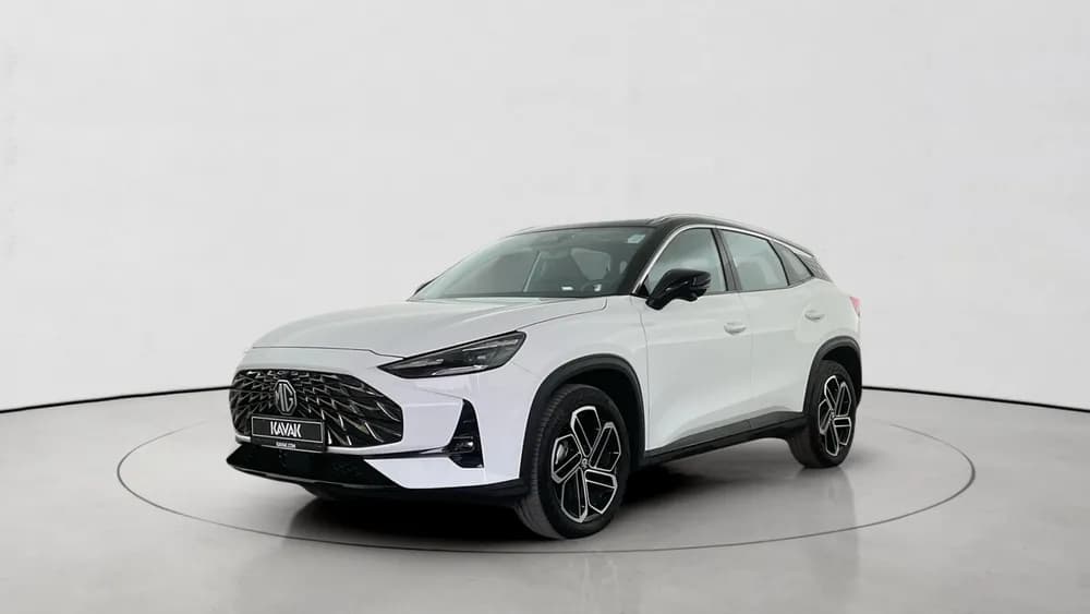 Used MG One 2026