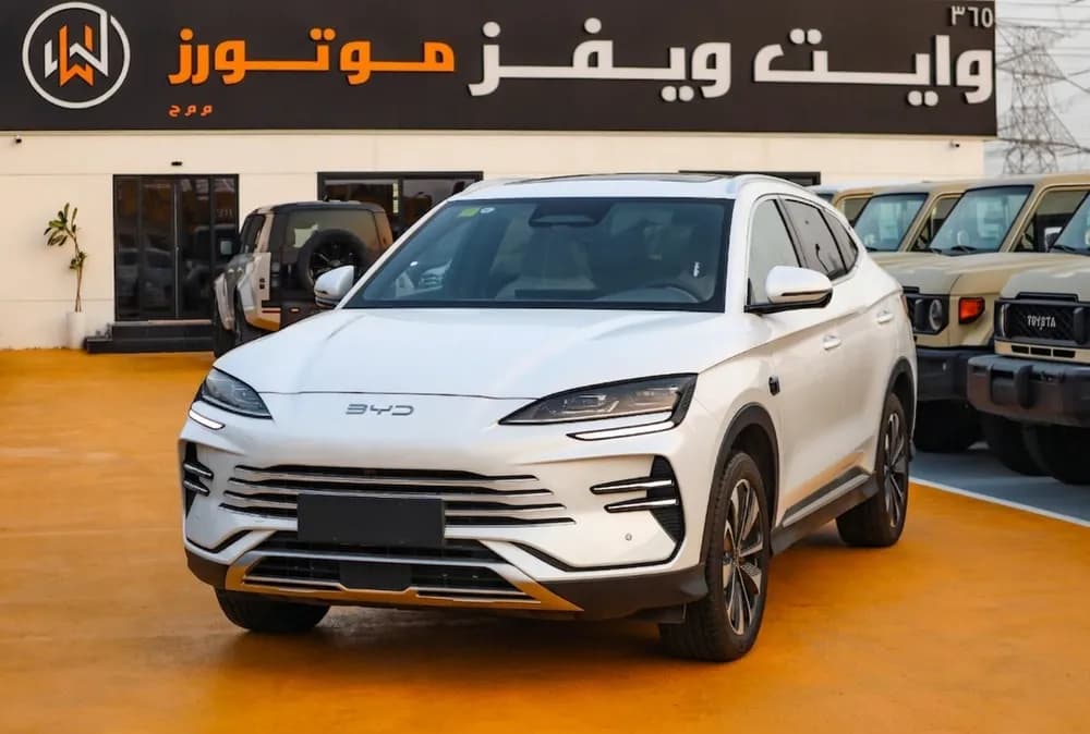 New BYD Song Plus 1.5L PHEV (FWD) 2025