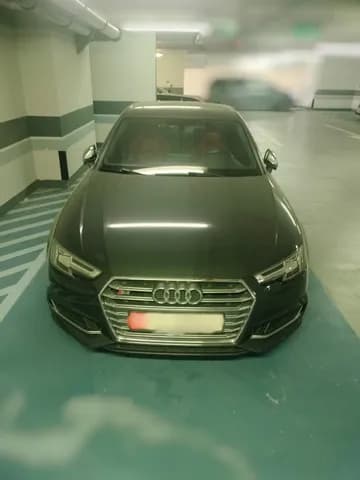 أودي S4 2018 مستعملة