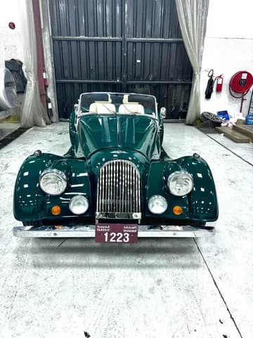 Used Morgan Plus 8 4.8L Manual 1994