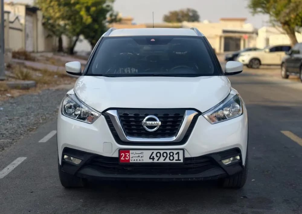 Used Nissan Kicks 1.6 S 2017