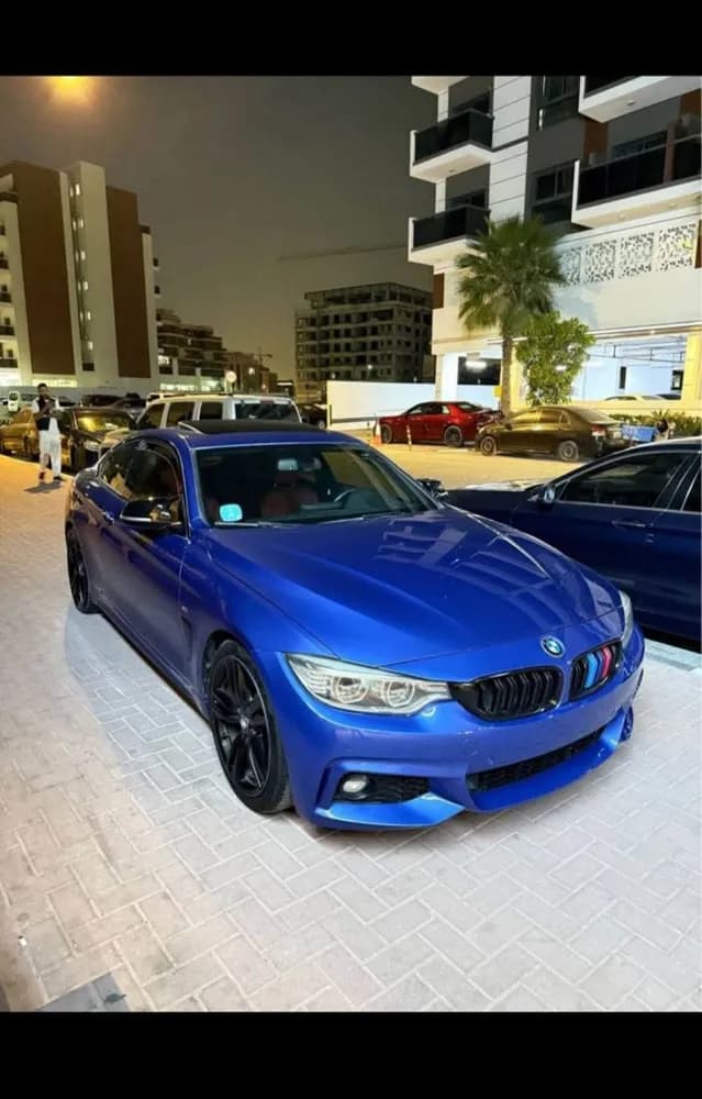 Used BMW i4 2015