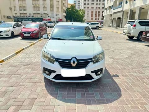 رينو سيمبول 1.6L LE 2019 مستعملة