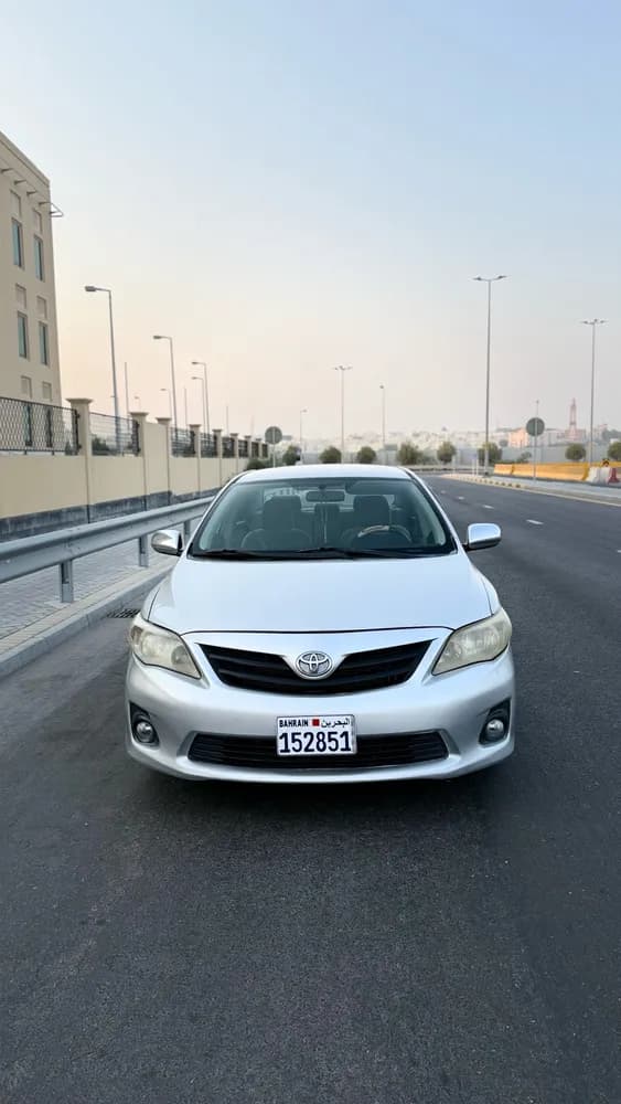 Used Toyota Corolla 1.8L 2013