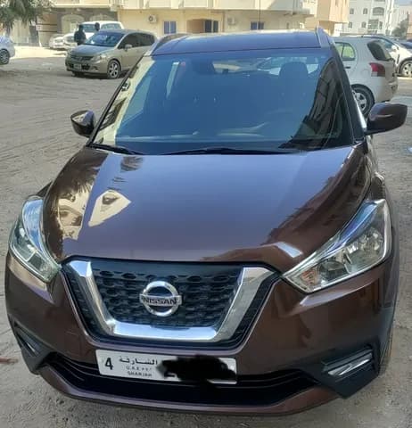 Used Nissan Kicks 1.6 SV 2017