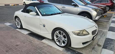 Used BMW Z4 sDrive 30i 2007
