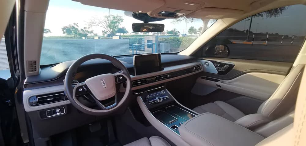 Used Lincoln Aviator 3.0T V6 Reserve II 2021