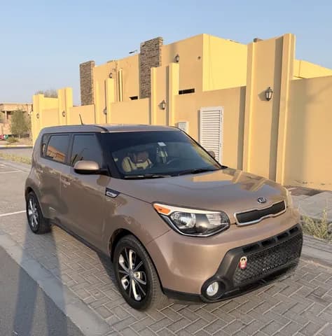 Used Kia Soul 5 Door 1.6L EX 2015