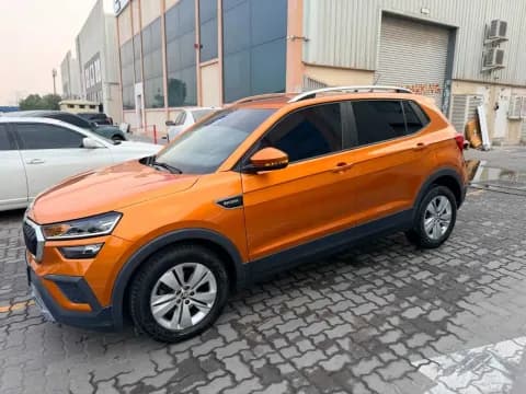 Used Skoda Kushaq 2023