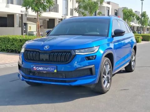 Used Skoda Kodiaq 2024