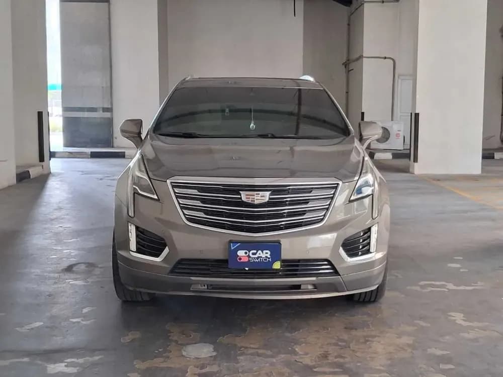 Used Cadillac XT5 2019