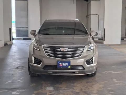 Used Cadillac XT5 2019