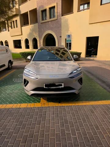 بي واي دي seal 2025 مستعملة