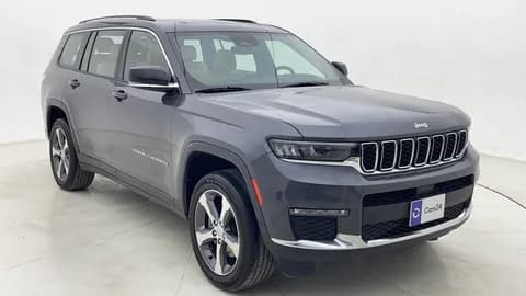 Used Jeep Grand Cherokee 2023