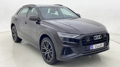 Used Audi Q8 2023
