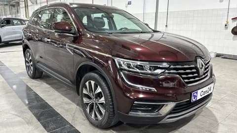 Used Renault Koleos 2024