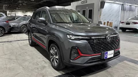 Used Changan CS35 Plus 2025