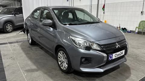 Used Mitsubishi Attrage 2023