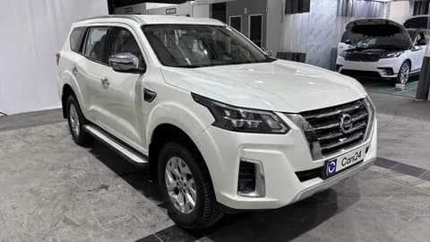 Used Nissan Xterra 2023