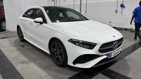 Used Mercedes-Benz A-Class 2023