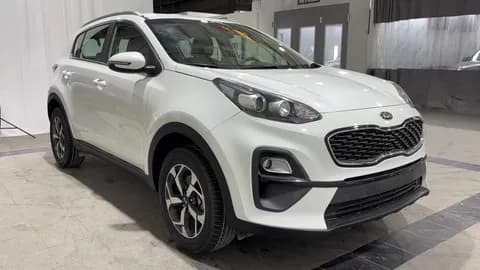 Used Kia Sportage 2022