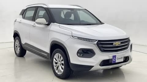 Used Chevrolet Groove 2023