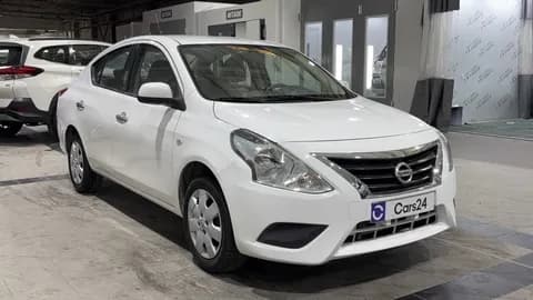Used Nissan Sunny 2022