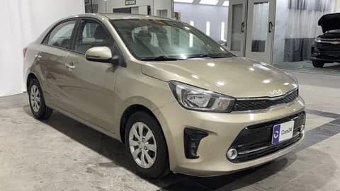 Used Kia Pegas 2023