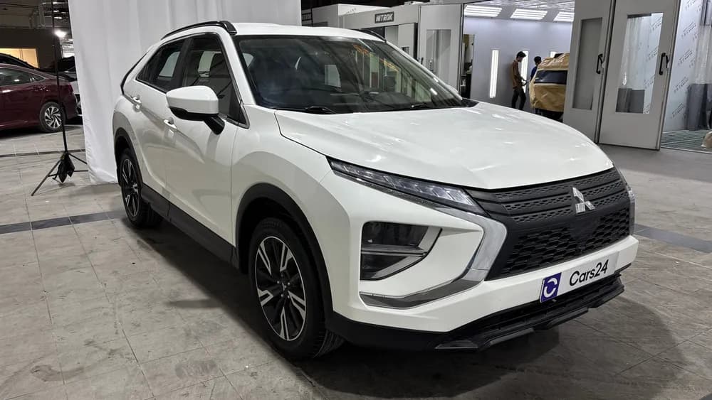 Used Mitsubishi Eclipse Cross 2025