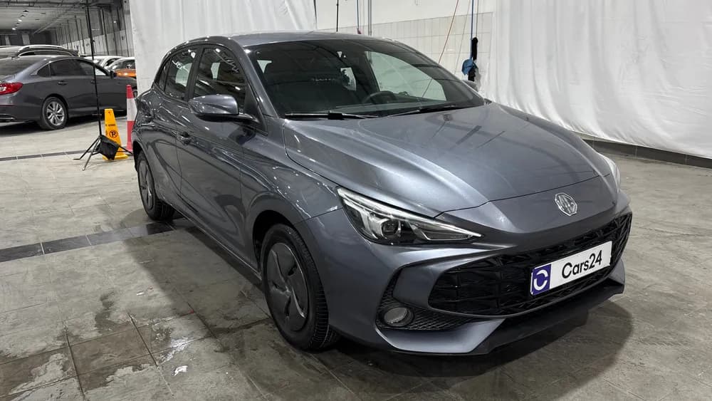 Used MG 3 2025