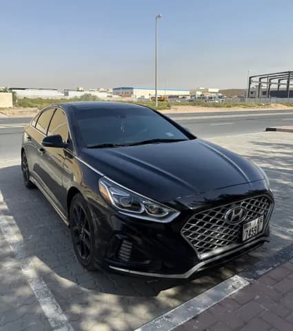 Used Hyundai Sonata 2.0L Turbo Sport 2019