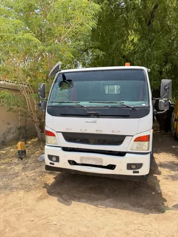 Used Mitsubishi FUSO 2017