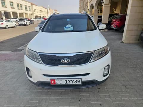 Used Kia Sorento 3.3L Full Option (AWD) 2015