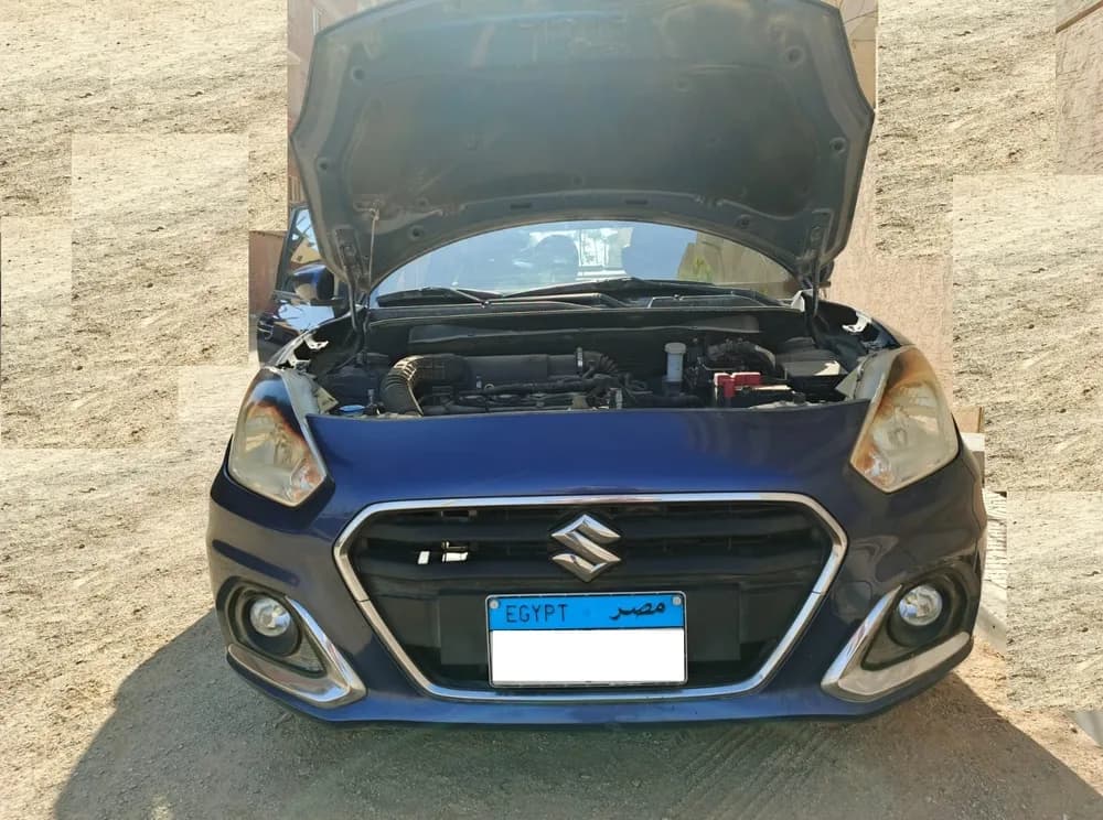 Used Suzuki Dzire 1.2L GLX 2022