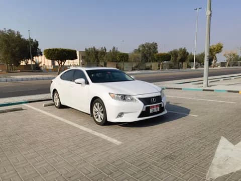لكزس إي أس 250 Premier 2013 مستعملة