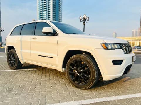 Used Jeep Cherokee 2020