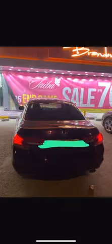 Used Honda Accord 2.4L LX 2011 Used Honda Accord 2.4L LX 2011 for sale