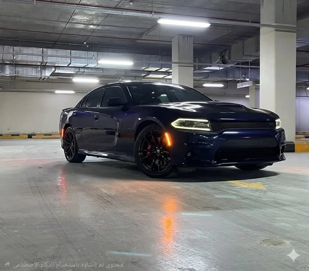 Used Dodge Charger R/T 2016