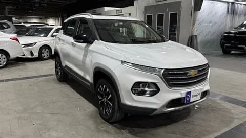 Used Chevrolet Groove 2023