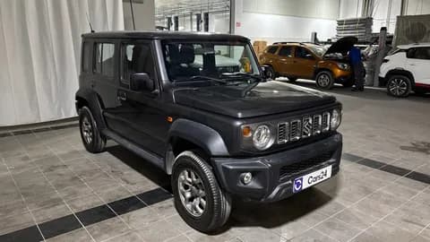 Used Suzuki Jimny 2025