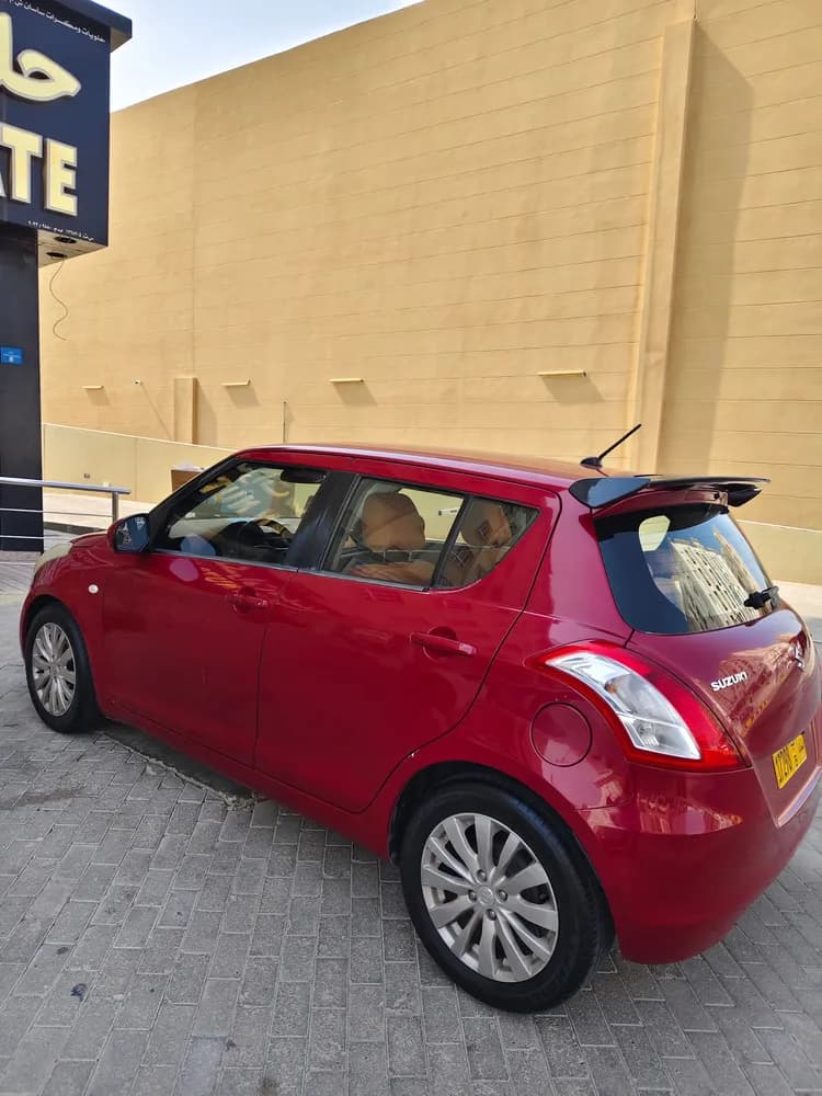 Used Suzuki Swift 1.4 GLX 2012