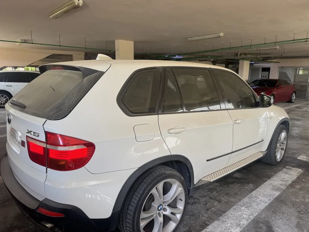 Used BMW X5 3.5 V6 2007